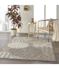 Nourison Aloha Natural ALH05 3 ft. 6 in. X 5 ft. 6 in. Rect. Rug