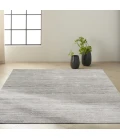 Calvin Klein Abyss Grey CK990 5ft.3in. x 7ft.3in. Rect. Rug