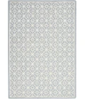 Nicole Curtis Series 2 Blue SR201 3ft.9in. x 5ft.9in. Rect. Rug