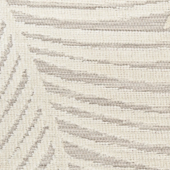 Nourison Home Suncoast Beige SNC03 2ft. x 6ft. Rect. Rug