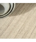 Calvin Klein CK082 Ridge Beige RDG01 9ft.9in. x 13ft.9in. Rect. Rug
