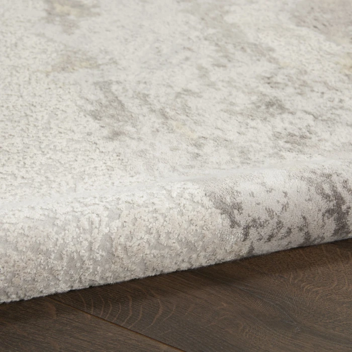 Nourison Home Silky Textures Tan SLY03 2ft.2in. x 7ft.6in. Rect. Rug