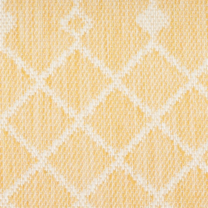 Nourison Positano Yellow POS02 5 ft. X 7 ft. Rect. Rug