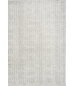 DKNY Atlantic Avenue Grey AAV01 7ft.10in. x 9ft.10in. Rect. Rug