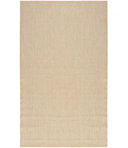 Nourison Home Courtyard COU01 Natural 2 ft. X 3 ft. Area Rug