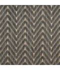Nourison Horizon Indoor/Outdoor Charcoal HOZ02 2 ft. X 6 ft. Rect. Rug