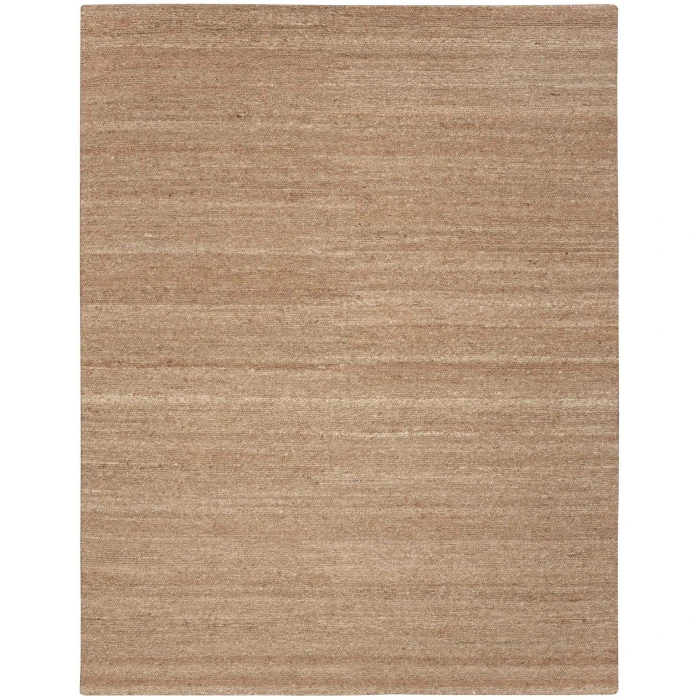 Nourison Alanna Beige ALN01 9 ft. X 12 ft. Rect. Rug