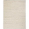 Nourison Home Alanna ALN01 Ivory 5 ft. 6 in. X 7 ft. 5 in. Area Rug