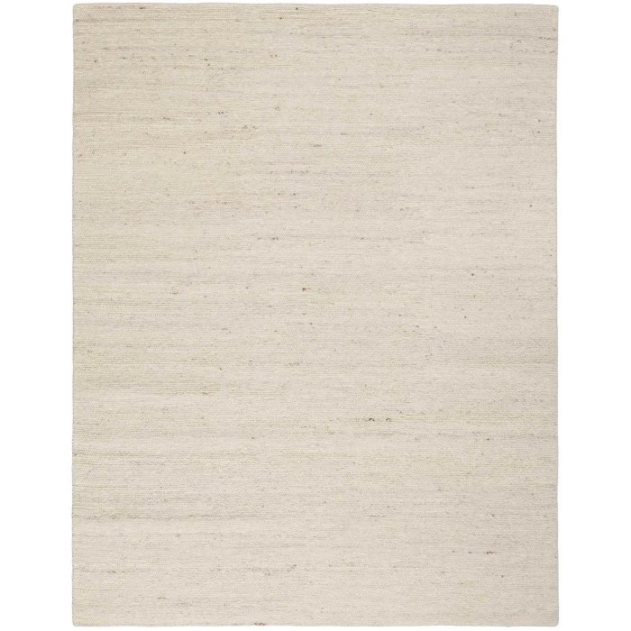 Nourison Alanna Ivory ALN01 10 ft. X 14 ft. Rect. Rug