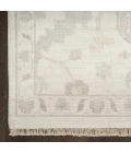 Nourison Aldora Ivory Grey ALD14 8 ft. X 10 ft. Rect. Rug