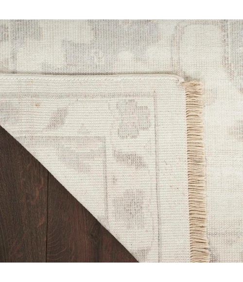 Nourison Aldora Ivory Grey ALD14 8 ft. X 10 ft. Rect. Rug