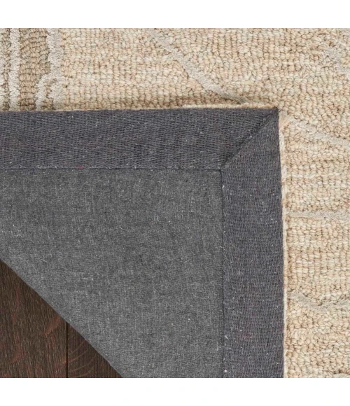 Nourison Avra Taupe AVR01 5 ft. X 7 ft. Rect. Rug