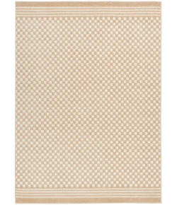 Nourison Home Care Free CAF02 Taupe 5 ft. 3 in. X 7 ft. Area Rug