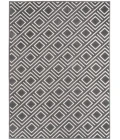 Nourison Care Free Grey CAF03 8 ft. X 10 ft. Rect. Rug