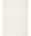 Nourison Care Free Ivory CAF03 8 ft. X 10 ft. Rect. Rug