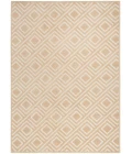 Nourison Care Free Taupe CAF03 8 ft. X 10 ft. Rect. Rug