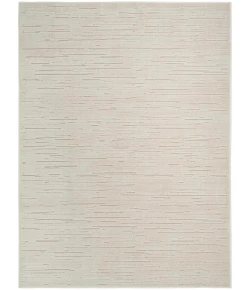 Nourison Home Care Free CAF04 Beige 5 ft. 3 in. X 7 ft. Area Rug