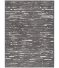 Nourison Care Free Grey CAF04 8 ft. X 10 ft. Rect. Rug