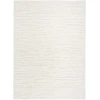 Nourison Home Care Free CAF04 Ivory 5 ft. 3 in. X 7 ft. Area Rug