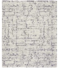 Calvin Klein CK009 Sculptural Blue SCL01 8 ft. X 10 ft. Rect. Rug