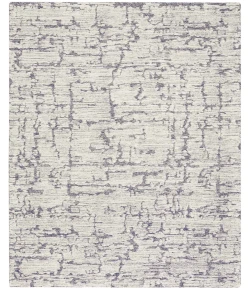 Calvin Klein CK009 Sculptural SCL01 Blue 7 ft. 9 in. X 9 ft. 9 in. Area Rug