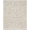 Calvin Klein CK009 Sculptural SCL01 Grey 7 ft. 9 in. X 9 ft. 9 in. Area Rug