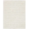 Calvin Klein CK009 Sculptural SCL01 Ivory 7 ft. 9 in. X 9 ft. 9 in. Area Rug
