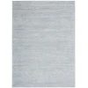 Calvin Klein CK010 Linear LNR01 Light Blue 2 ft. 3 in. X 8 ft. Area Rug
