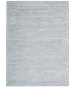 Calvin Klein CK010 Linear LNR01 Light Blue 2 ft. 3 in. X 8 ft. Area Rug