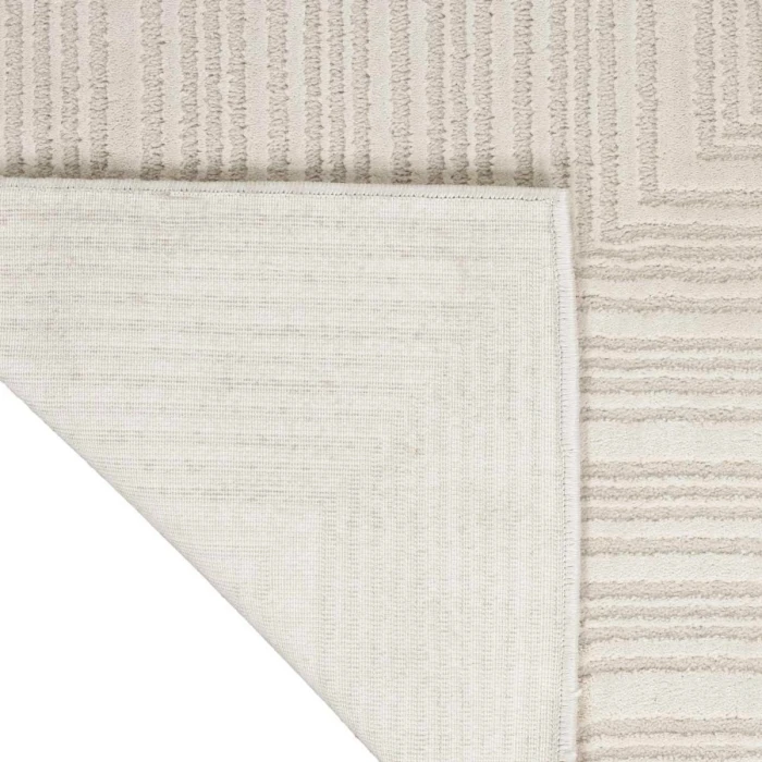 Calvin Klein CK024 Irradiant Ivory IRR02 6 ft. X 9 ft. Rect. Rug