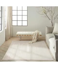Calvin Klein CK024 Irradiant Ivory IRR02 6 ft. X 9 ft. Rect. Rug