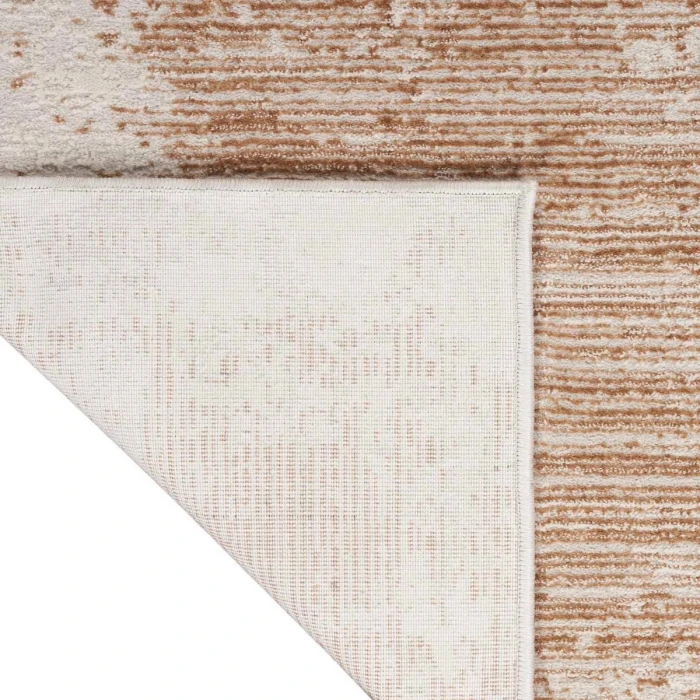 Calvin Klein CK024 Irradiant Rose Gold IRR03 8 ft. Rect. Rug