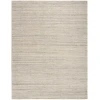 Calvin Klein CK040 Abrash ABA01 Grey 5 ft. 3 in. X 7 ft. 3 in. Area Rug
