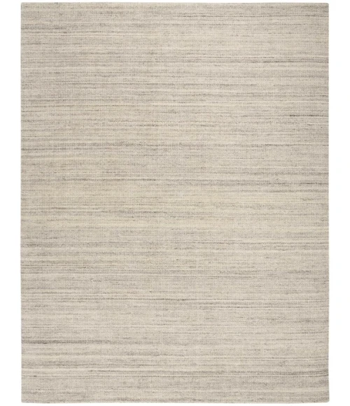 Calvin Klein CK040 Abrash Grey ABA01 5 ft. X 7 ft. Rect. Rug