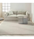 Calvin Klein CK040 Abrash Grey ABA01 5 ft. X 7 ft. Rect. Rug