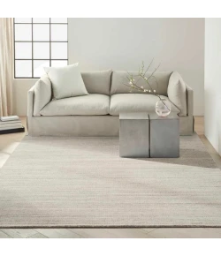 Calvin Klein CK040 Abrash ABA01 Grey 5 ft. 3 in. X 7 ft. 3 in. Area Rug