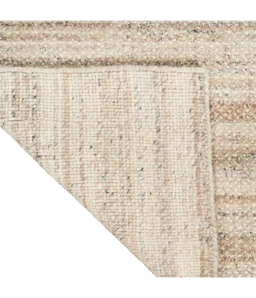 Calvin Klein CK040 Abrash Ivory Grey ABA01 5 ft. X 7 ft. Rect. Rug