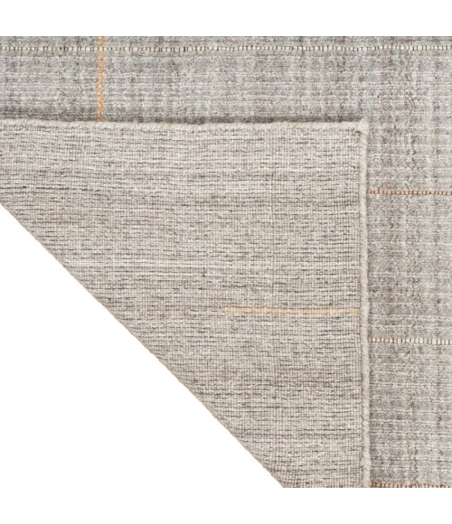Calvin Klein CK041 Architectura Grey ACT01 5 ft. X 7 ft. Rect. Rug