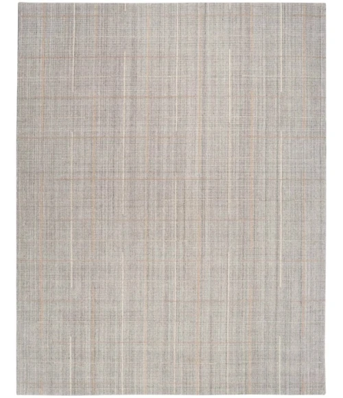 Calvin Klein CK041 Architectura Grey ACT01 5 ft. X 7 ft. Rect. Rug
