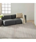 Calvin Klein CK041 Architectura Grey ACT01 5 ft. X 7 ft. Rect. Rug