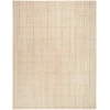 Calvin Klein CK041 Architectura ACT01 Natural 5 ft. 3 in. X 7 ft. 3 in. Area Rug