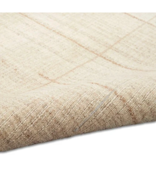 Calvin Klein CK041 Architectura Natural ACT01 8 ft. X 10 ft. Rect. Rug