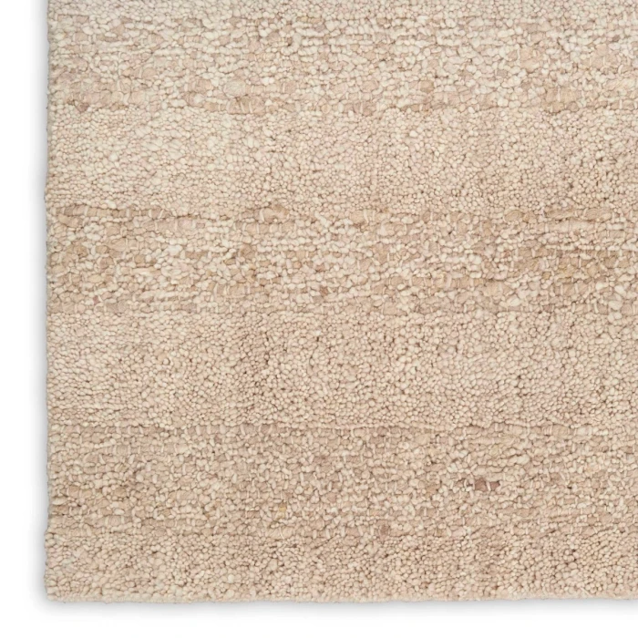 Calvin Klein CK043 Spun Beige SPN01 2 ft. X 3 ft. Rect. Rug