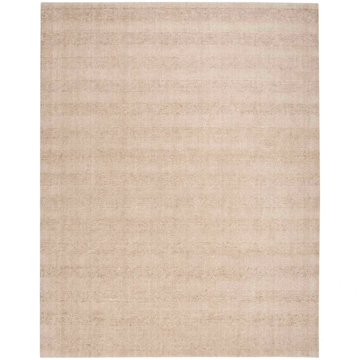 Calvin Klein CK043 Spun Beige SPN01 2 ft. X 3 ft. Rect. Rug