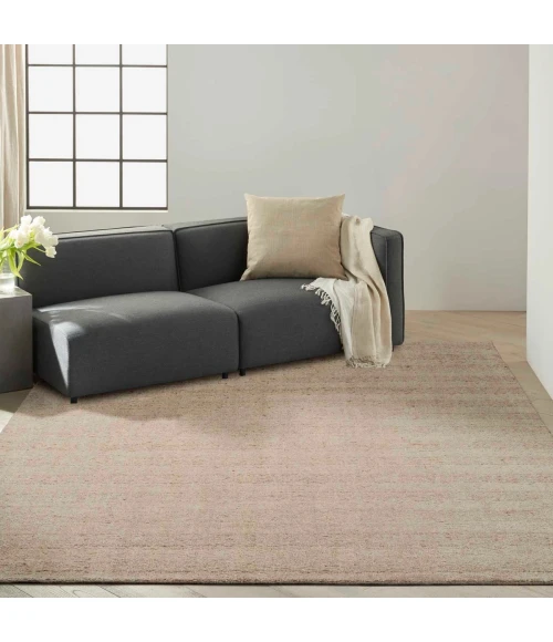 Calvin Klein CK043 Spun Beige SPN01 5 ft. X 7 ft. Rect. Rug