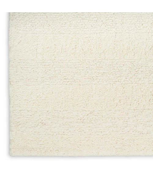 Calvin Klein CK043 Spun Ivory SPN01 5 ft. X 7 ft. Rect. Rug