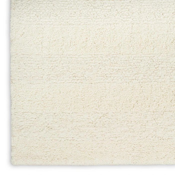 Calvin Klein CK043 Spun Ivory SPN01 2 ft. X 3 ft. Rect. Rug