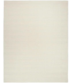 Calvin Klein CK043 Spun SPN01 Ivory 5 ft. 3 in. X 7 ft. 3 in. Area Rug