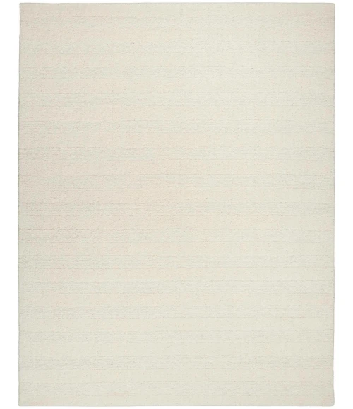 Calvin Klein CK043 Spun Ivory SPN01 5 ft. X 7 ft. Rect. Rug