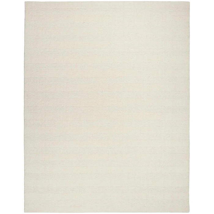 Calvin Klein CK043 Spun Ivory SPN01 2 ft. X 3 ft. Rect. Rug